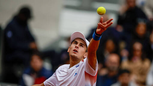 * Педро Мартинес — Маттео Арнальди . Прогноз и ставка на матч Прогноз на матч * Педро Мартинес — Маттео Арнальди