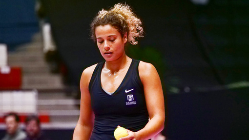 * Айла Томлянович — Майар Шериф. Прогноз и ставка на матч Прогноз на матч * Айла Томлянович — Майар Шериф