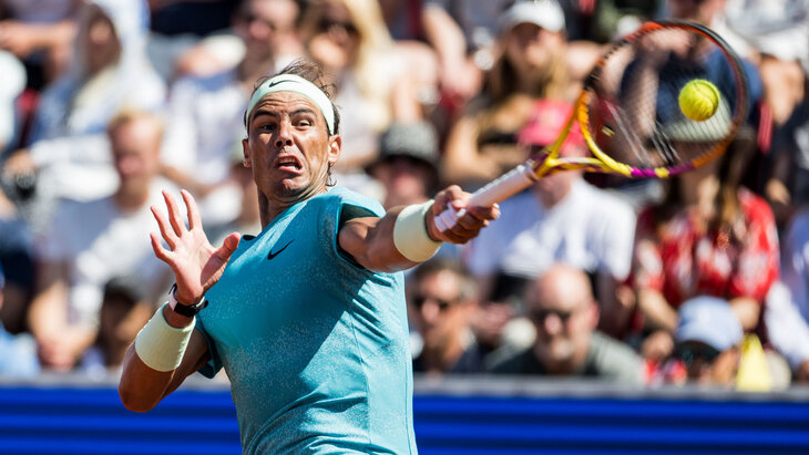 Рафаэль Надаль