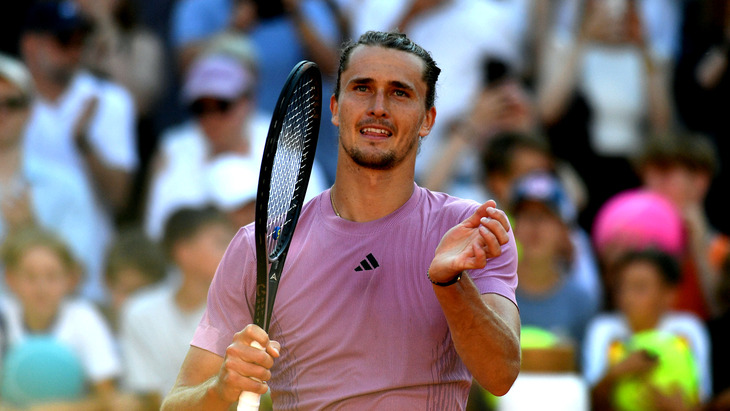 Александр Зверев