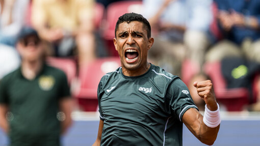 * Тьяго Монтейро — Томаш Махац . Прогноз и ставка на матч Прогноз на матч * Тьяго Монтейро — Томаш Махац