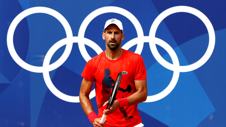 Новак Джокович