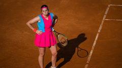 Елена Остапенко