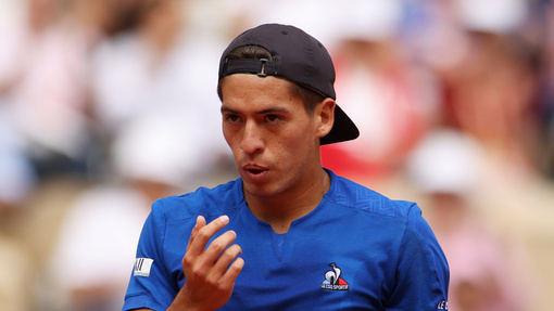 * Себастьян Баэс — Benjamin Hassan. Прогноз и ставка на матч Прогноз на матч * Себастьян Баэс — Benjamin Hassan