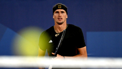 Александр Зверев