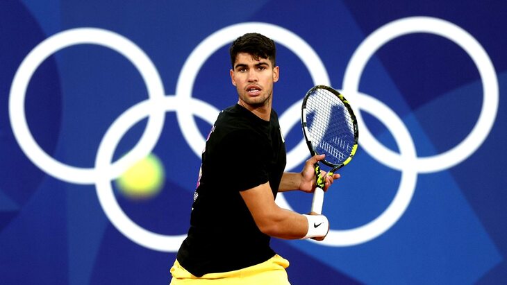 Карлос Алькарас