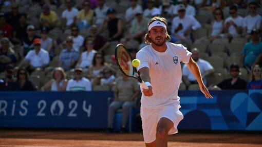 Себастьян Баэс — Стефанос Циципас *. Прогноз и ставка на матч Прогноз на матч Себастьян Баэс — Стефанос Циципас *