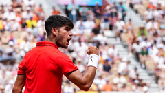 Карлос Алькарас