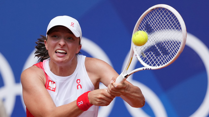 Ига Свентек