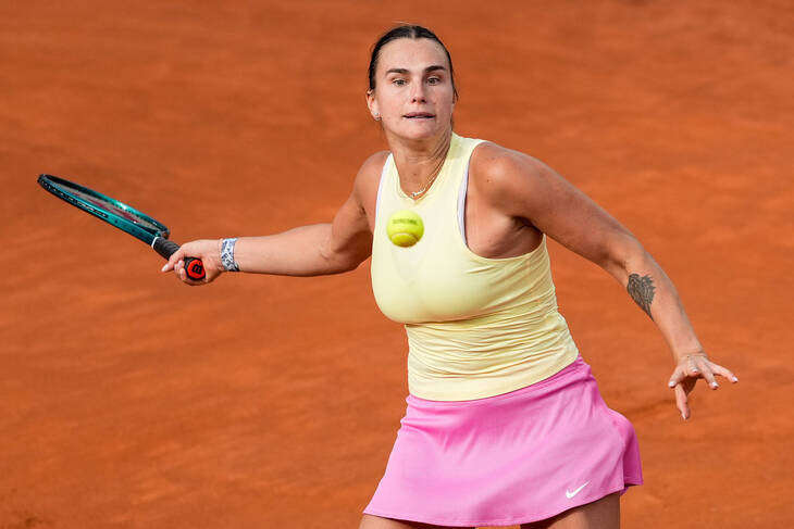 Арина Соболенко