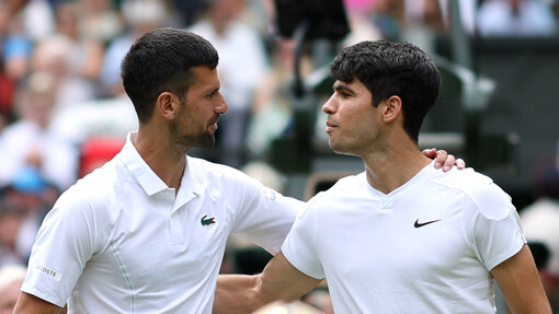 * Новак Джокович — Карлос Алькарас. Прогноз и ставка на матч Прогноз на матч * Новак Джокович — Карлос Алькарас