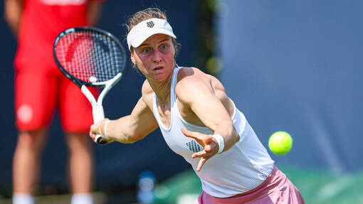 Моюка Учиджима — Людмила Самсонова *. Прогноз и ставка на матч Прогноз на матч Моюка Учиджима — Людмила Самсонова *