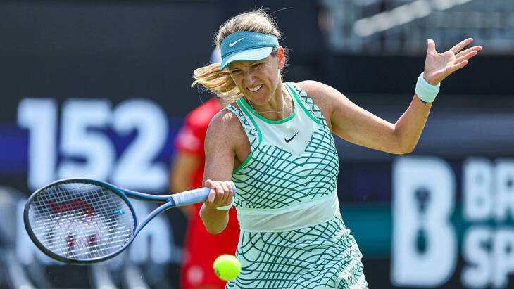 Виктория Азаренко