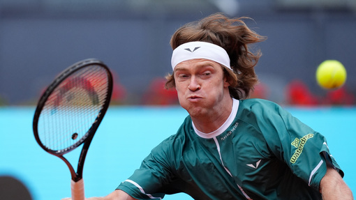 Брэндон Накасима — Андрей Рублёв *. Прогноз и ставка на матч Прогноз на матч Брэндон Накасима — Андрей Рублёв *