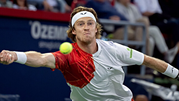 Андрей Рублев