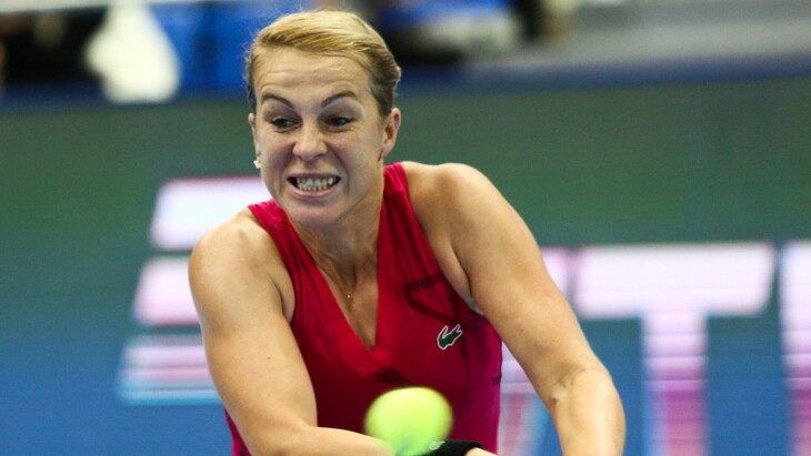 Анастасия Павлюченкова