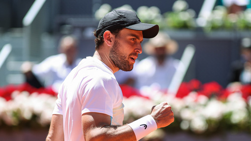 Аслан Карацев — Bu Yunchaokete *. Прогноз и ставка на матч Прогноз на матч Аслан Карацев — Bu Yunchaokete *