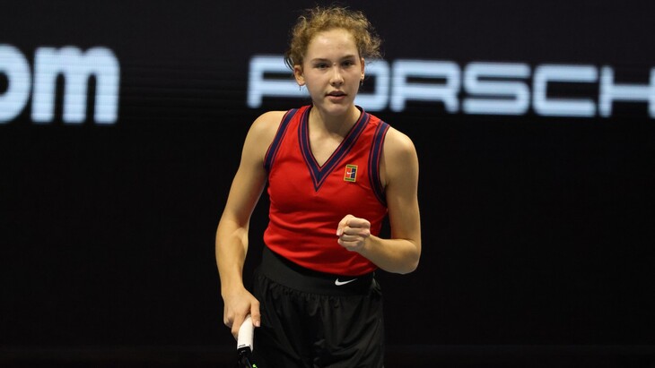 Эрика Андреева