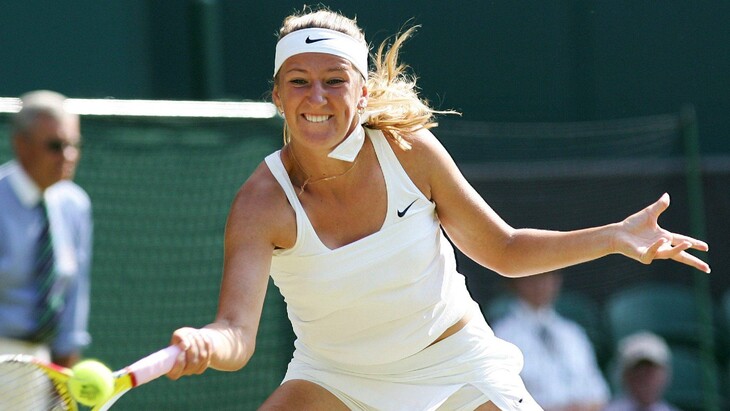 Виктория Азаренко