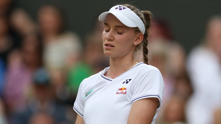 Елена Рыбакина