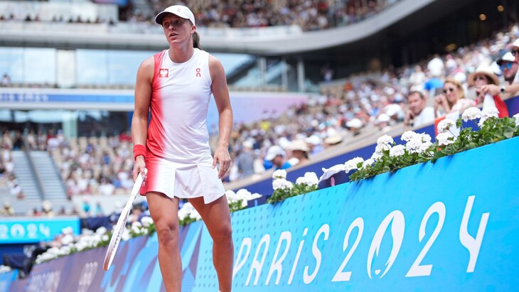 Ига Свентек