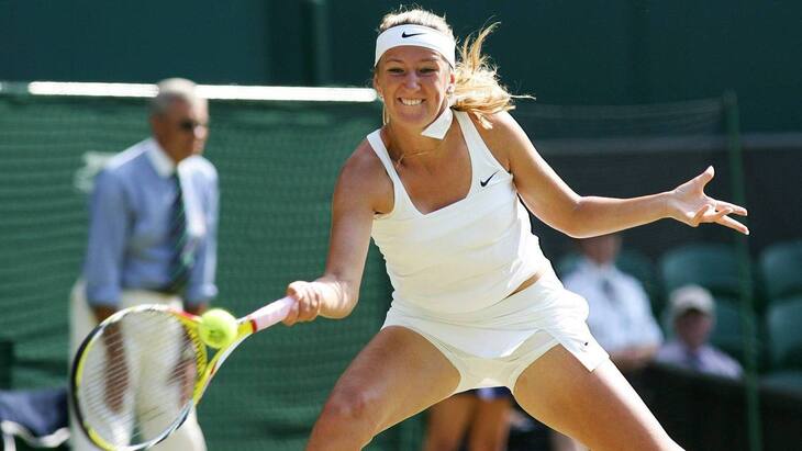 Виктория Азаренко