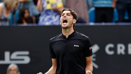 Francisco Comesana — Тейлор Фритц *. Прогноз и ставка на матч Прогноз на матч Francisco Comesana — Тейлор Фритц *