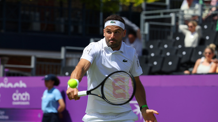 Григор Димитров