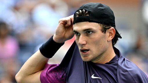 * Янник Синнер — Джек Дрейпер. Прогноз и ставка на матч Прогноз на матч * Янник Синнер — Джек Дрейпер