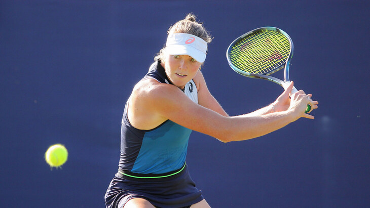 Оливия Гадеки