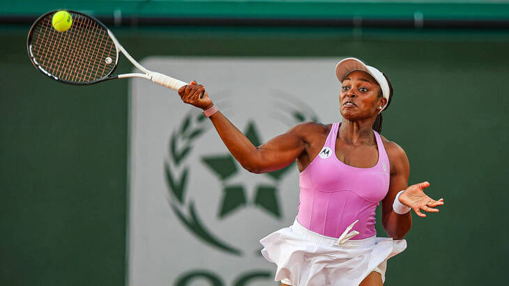 Слоан Стивенс