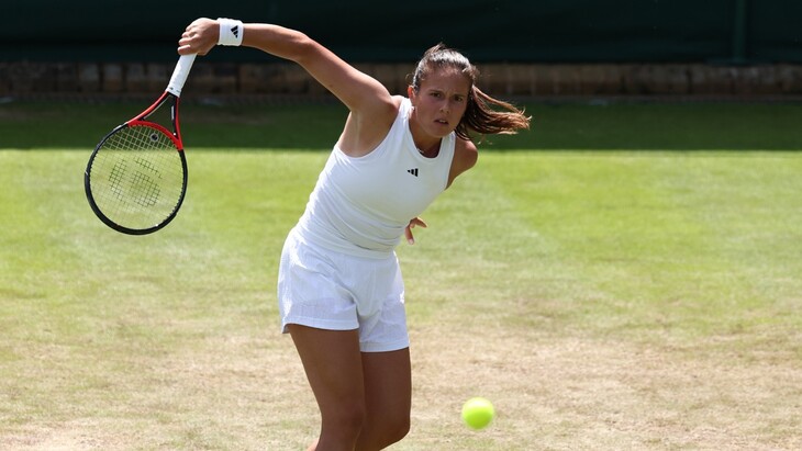 Дарья Касаткина