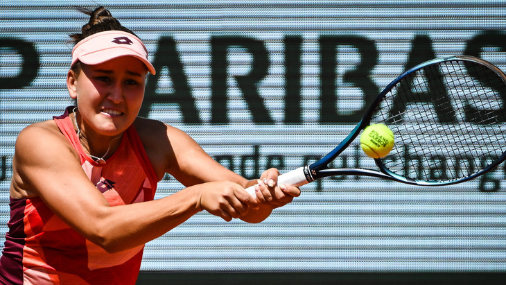 Камилла Рахимова