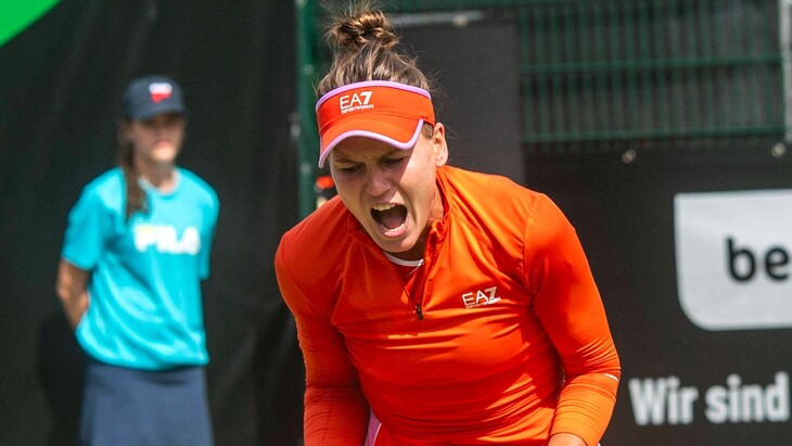 Вероника Кудерметова