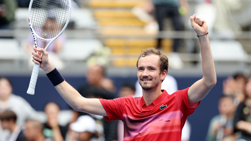 Адриан Маннарино — Даниил Медведев *. Прогноз и ставка на матч Прогноз на матч Адриан Маннарино — Даниил Медведев *