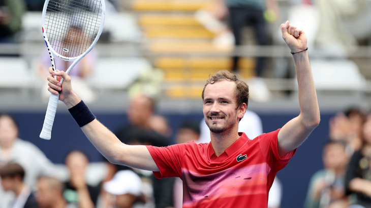 Даниил Медведев