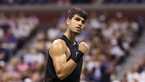 Таллон Грикспор — Карлос Алькарас *. Прогноз и ставка на матч Прогноз на матч Таллон Грикспор — Карлос Алькарас *