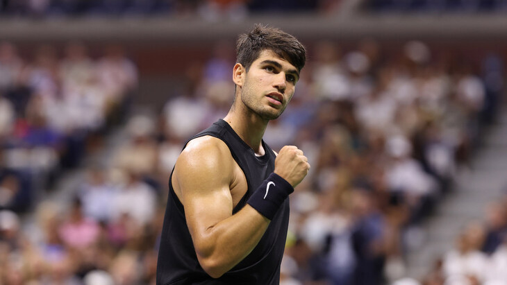 Карлос Алькарас