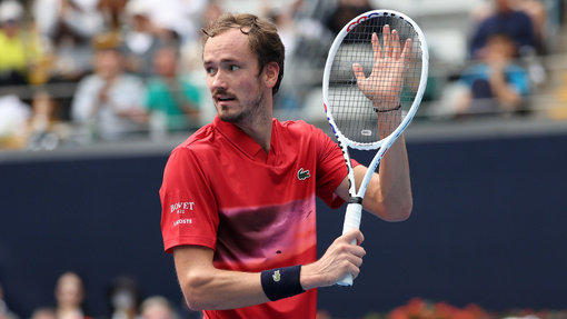 Флавио Коболли — Даниил Медведев *. Прогноз и ставка на матч Прогноз на матч Флавио Коболли — Даниил Медведев *