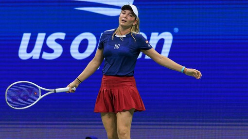 * Мирра Андреева — Донна Векич. Прогноз и ставка на матч Прогноз на матч * Мирра Андреева — Донна Векич