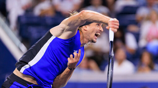 Маттиа Белуччи — Александр Зверев *. Прогноз и ставка на матч Прогноз на матч Маттиа Белуччи — Александр Зверев *