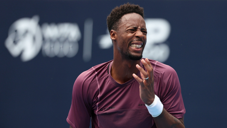 Гаэль Монфис