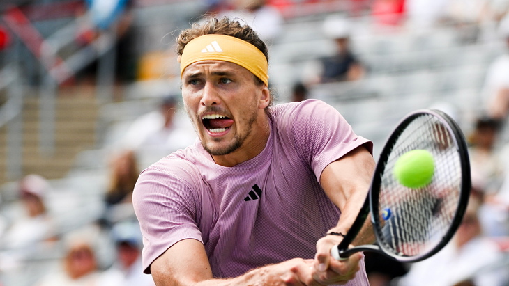 Александр Зверев