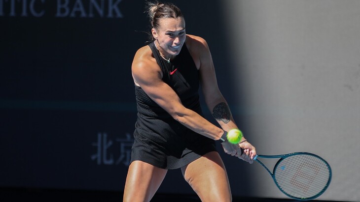 Арина Соболенко