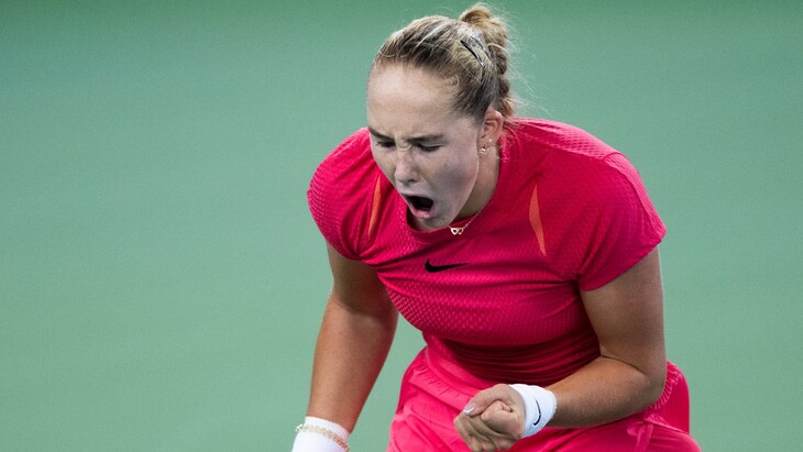 Мирра Андреева.