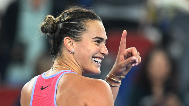 Арина Соболенко