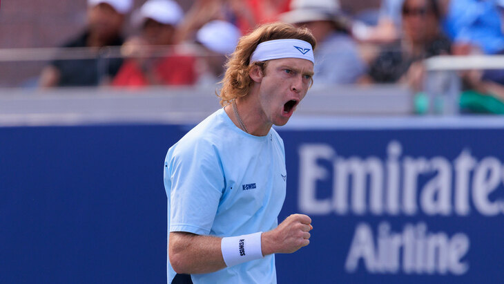 Андрей Рублев