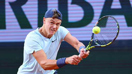 Давид Гоффен — Хольгер Руне *. Прогноз и ставка на матч Прогноз на матч Давид Гоффен — Хольгер Руне *