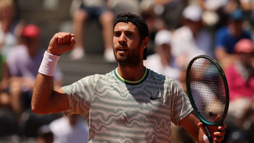 * Джек Дрейпер — Карен Хачанов. Прогноз и ставка на матч Прогноз на матч * Джек Дрейпер — Карен Хачанов