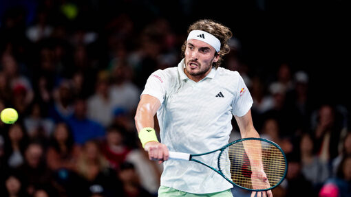 * Стефанос Циципас — Алехандро Табило. Прогноз и ставка на матч Прогноз на матч * Стефанос Циципас — Алехандро Табило